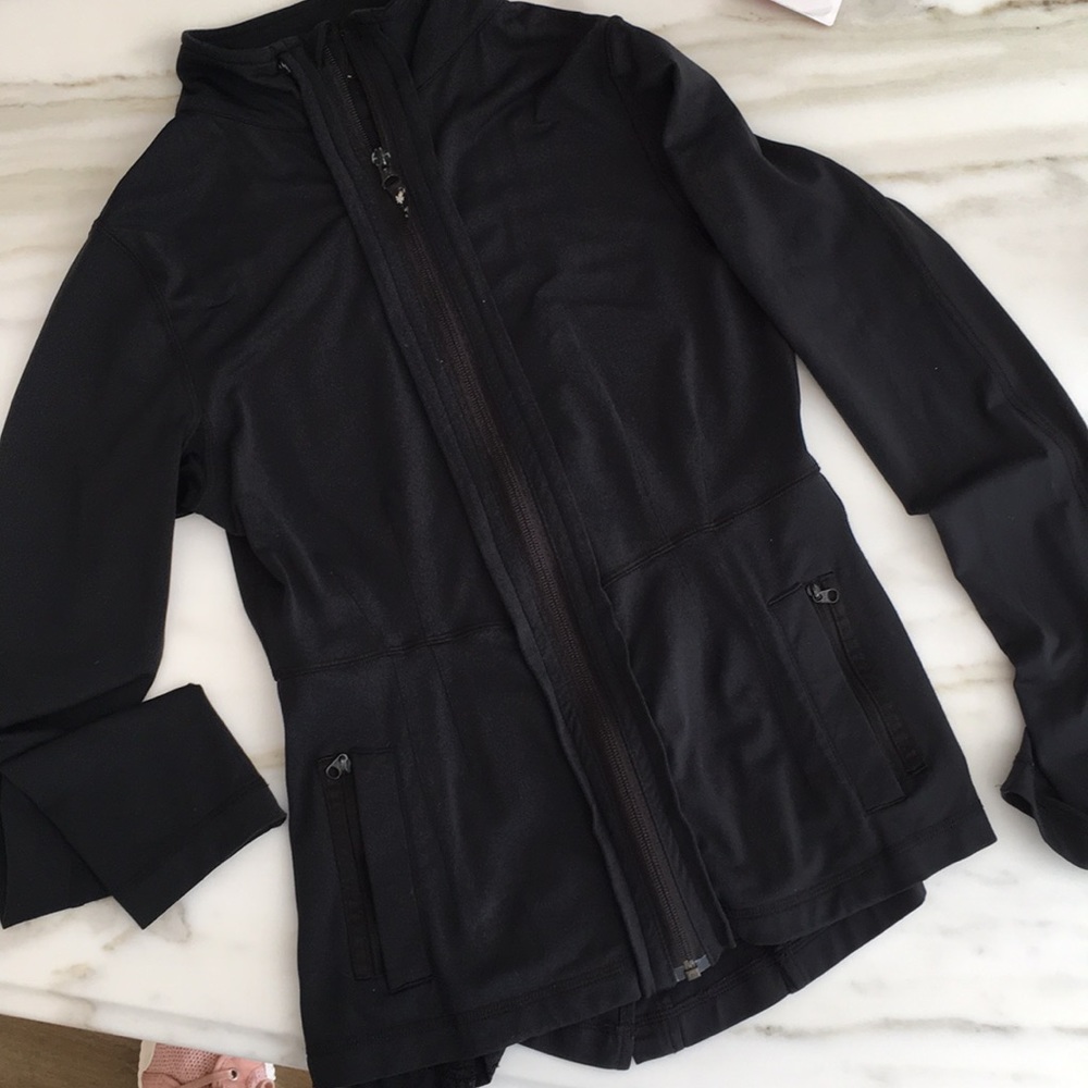 Lululemon zip up jacket